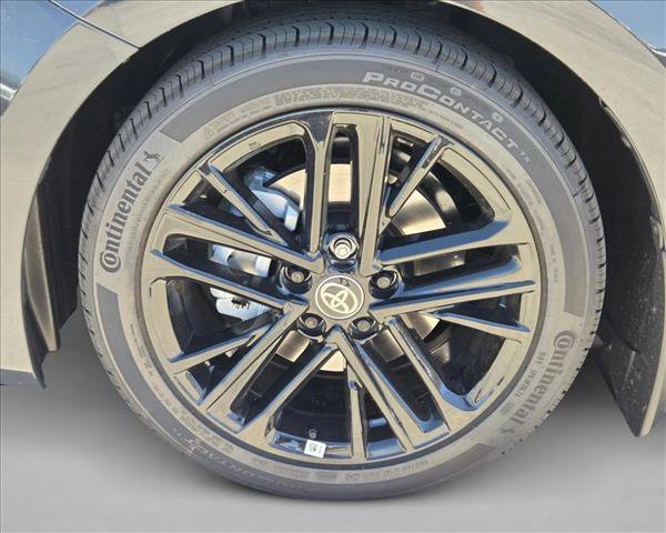 New 2026 Toyota Camry SE FWD image 10