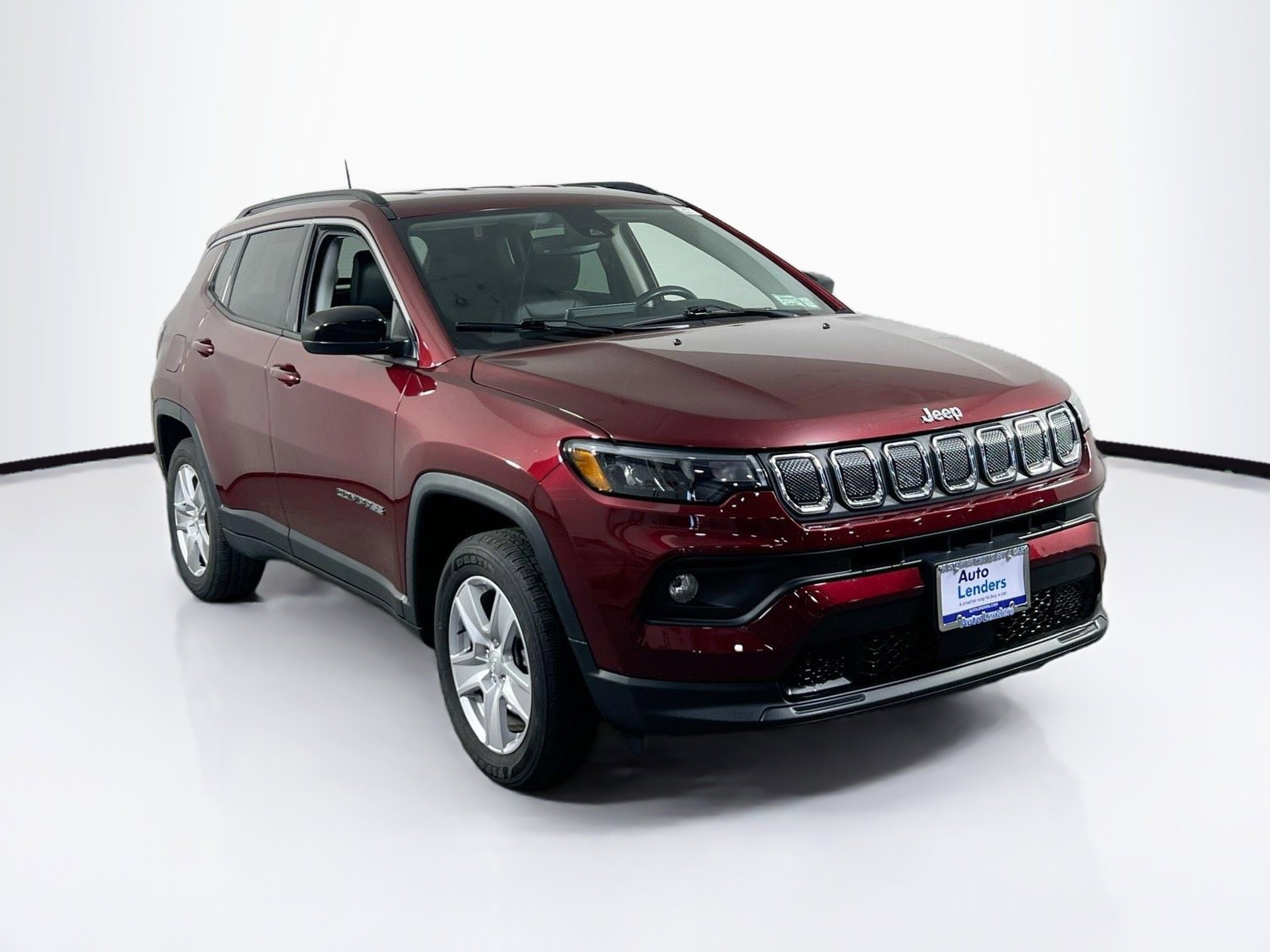 Used 2022 Jeep Compass Latitude w/ Convenience Group image 3