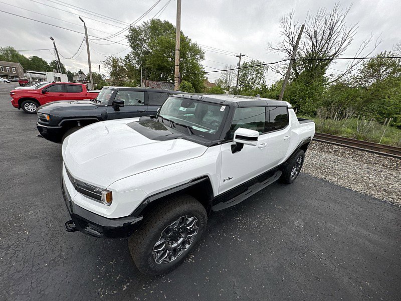 New 2025 GMC Hummer EV 3X image 2
