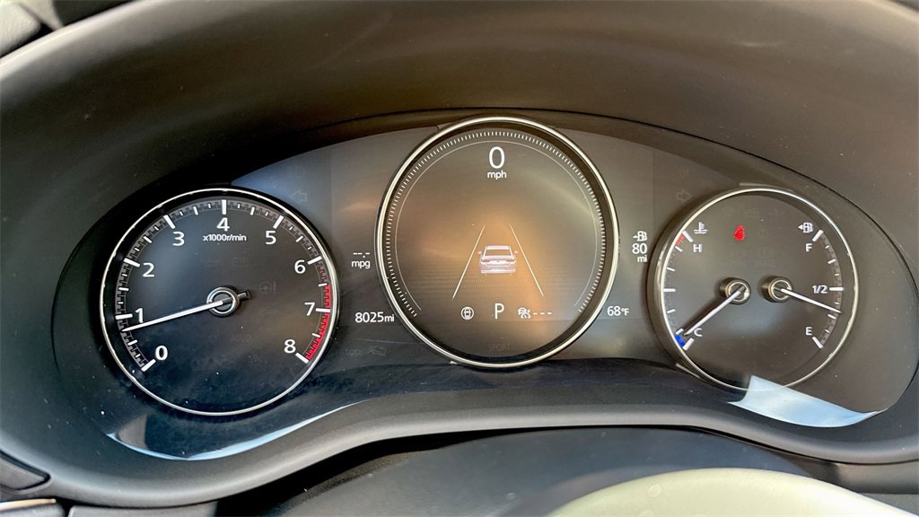 Used 2023 MAZDA MAZDA3 s image 49