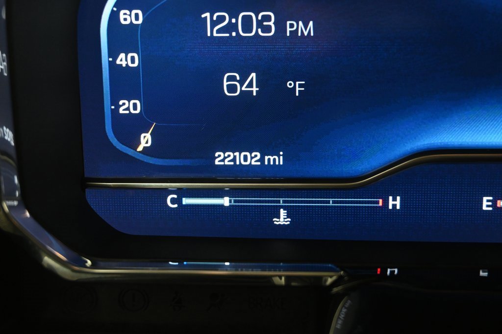 Used 2024 Chevrolet Silverado 1500 RST w/ Redline Edition image 25