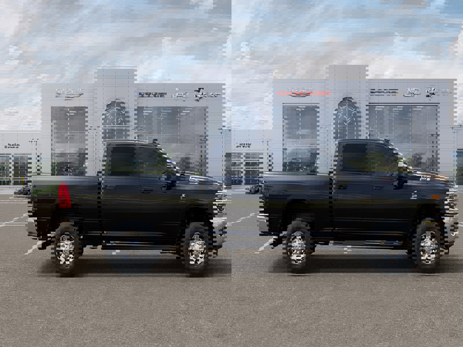 New 2025 RAM 2500 Tradesman image 49