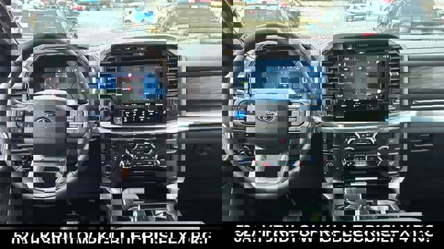 New 2026 Ford F150 Lariat w/ Equipment Group 502A High image 7