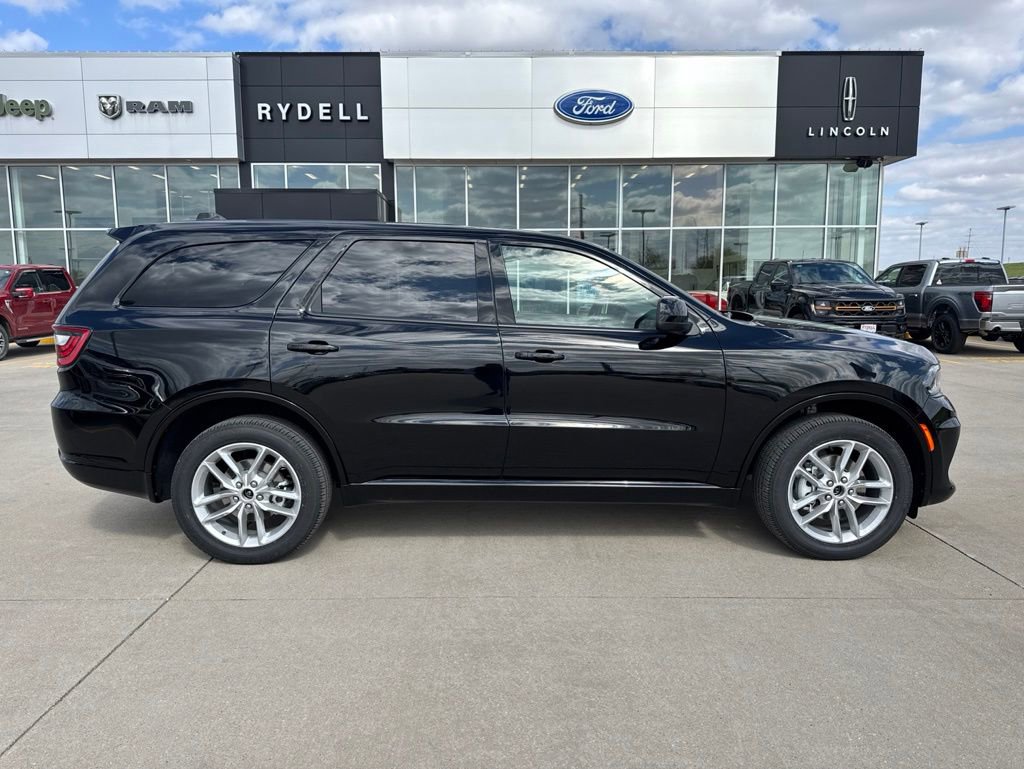 New 2026 Dodge Durango GT AWD/4WD image 2