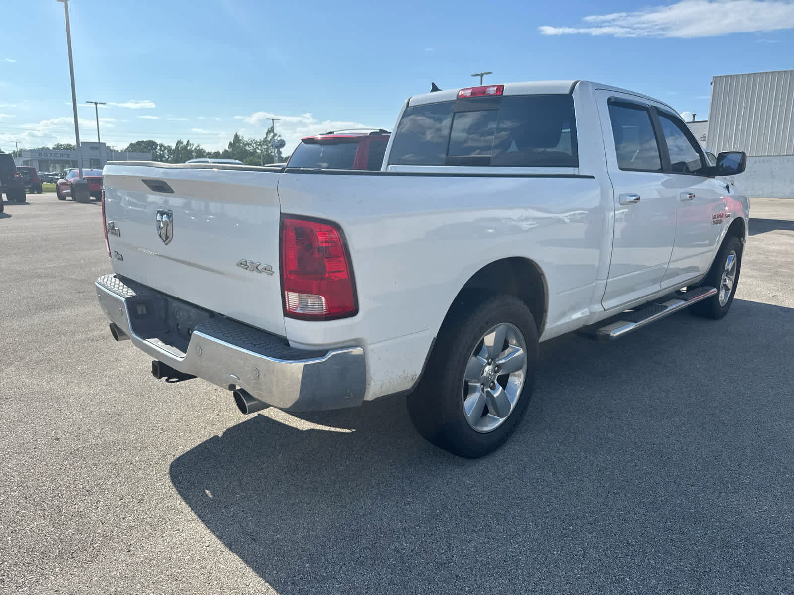 Used 2014 RAM 1500 Big Horn image 5