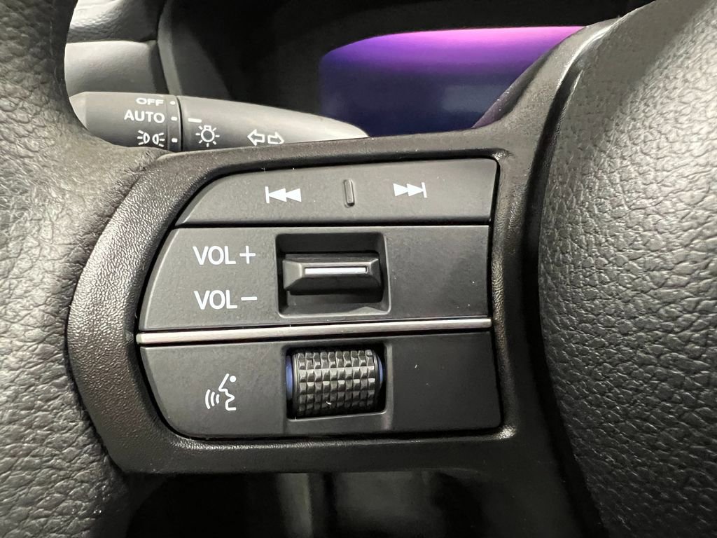 New 2025 Honda Accord LX image 23