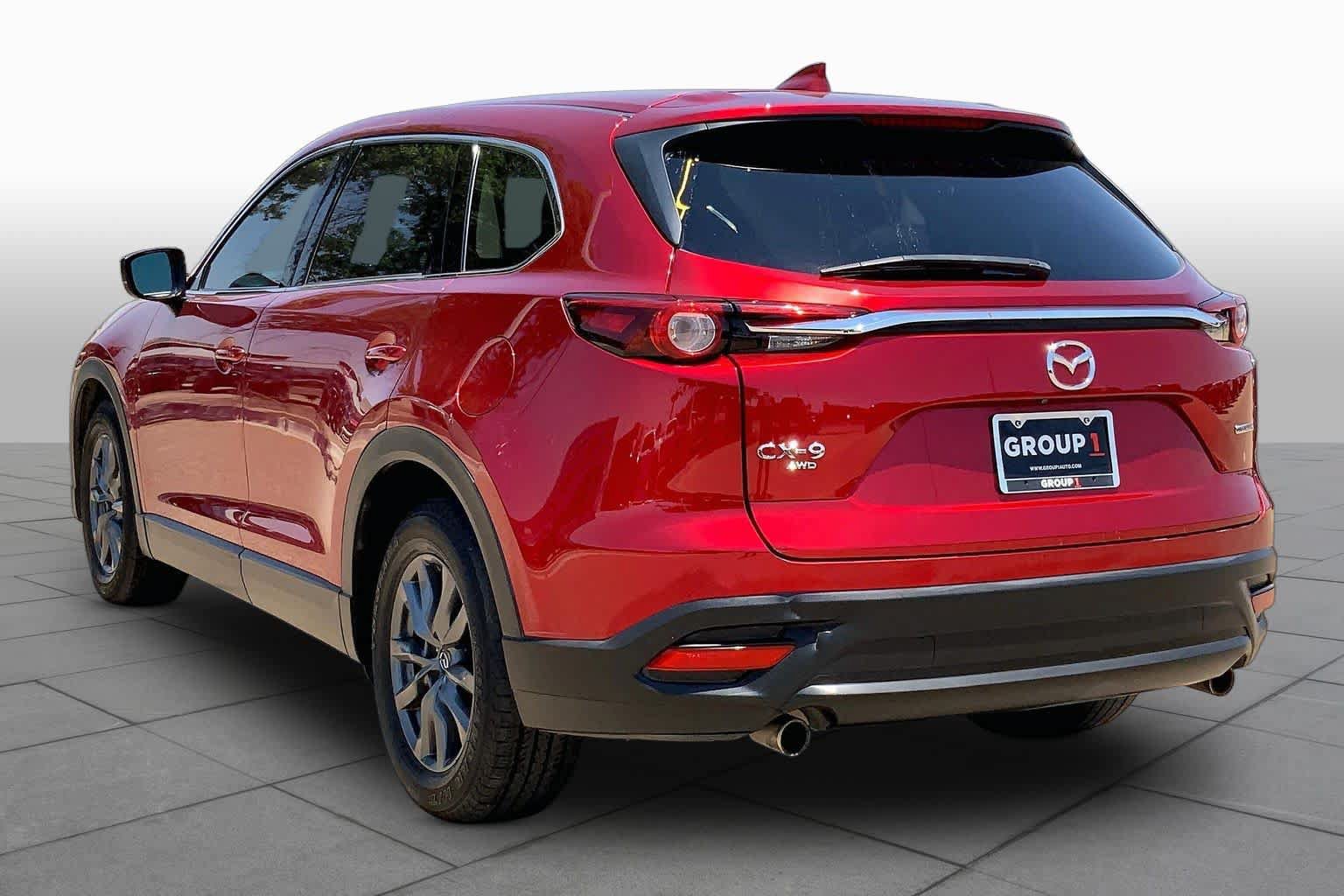 Used 2022 MAZDA CX-9 Touring AWD/4WD image 12