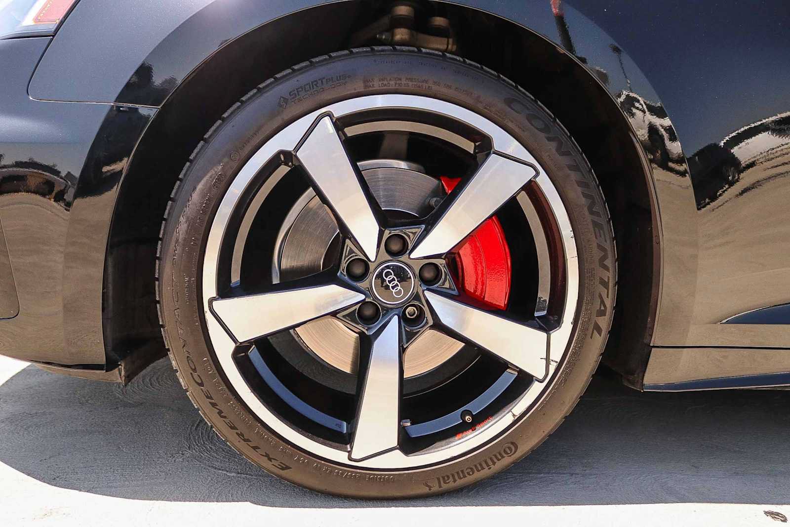 Used 2023 Audi A5 2.0T Premium Plus w/ Premium Plus AWD/4WD image 14