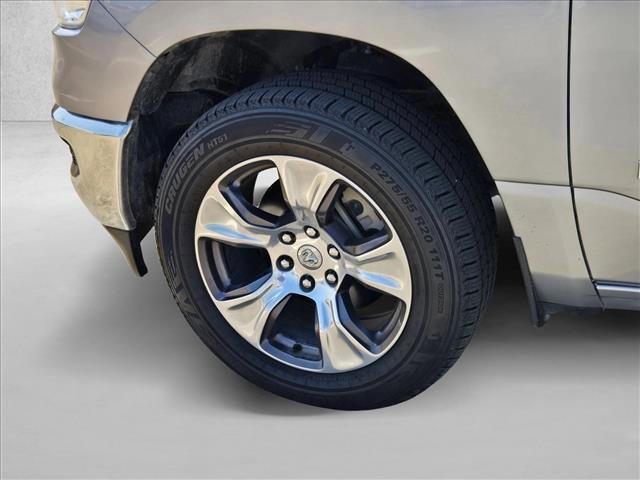 Used 2024 RAM 1500 Laramie AWD/4WD image 23