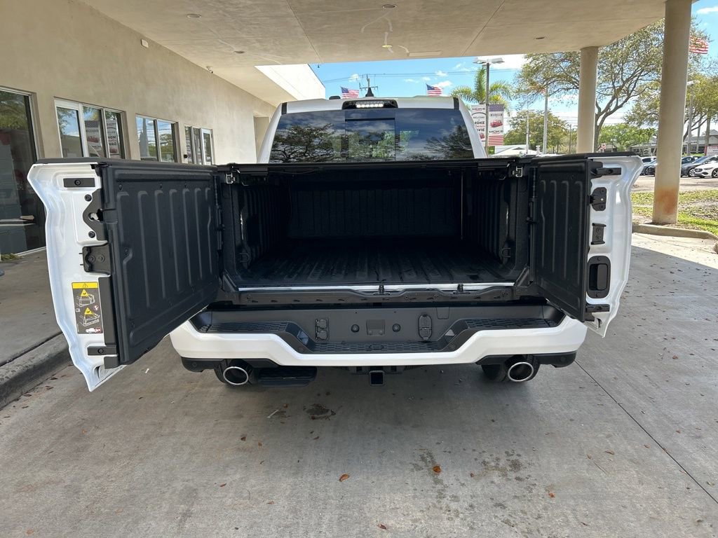 Used 2026 RAM 1500 Tungsten w/ Bed Utility Group AWD/4WD image 49