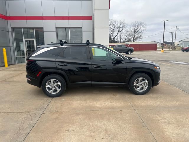 Used 2022 Hyundai Tucson SEL w/ Cargo Package image 6