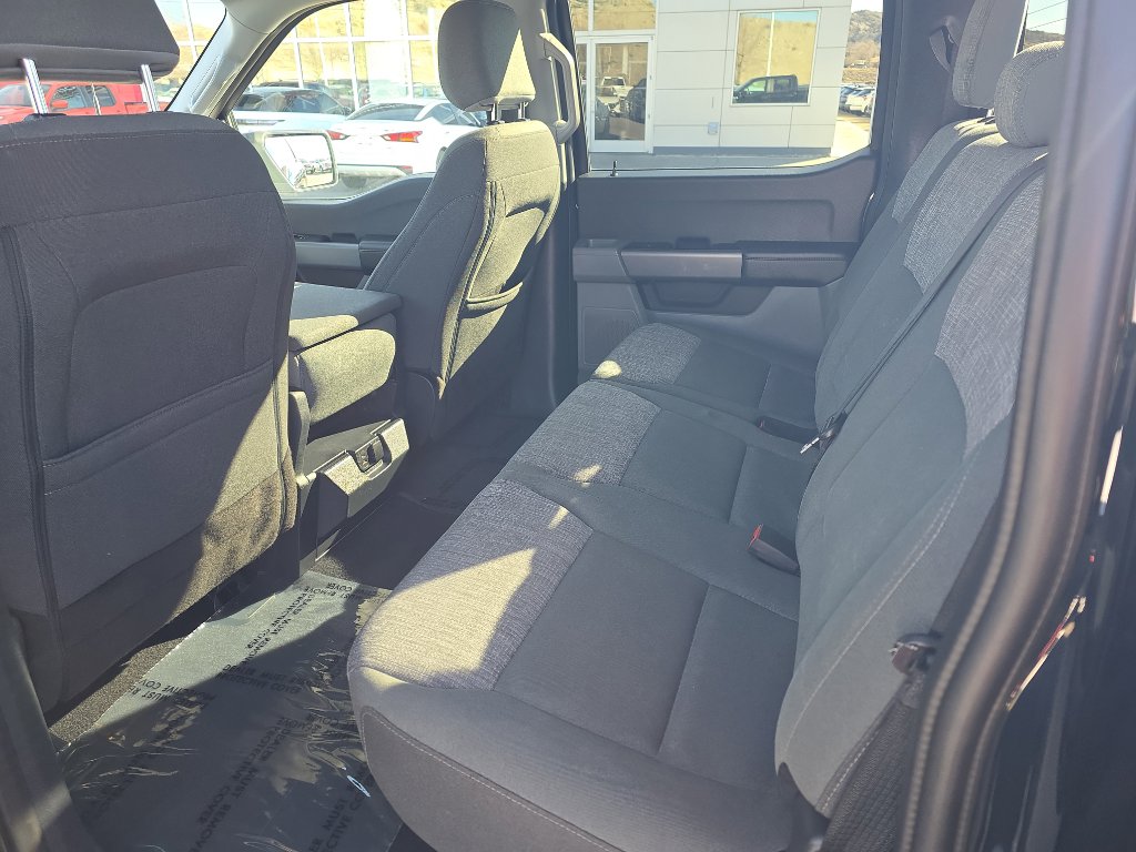 Used 2023 Ford F150 XLT w/ Trailer Tow Package AWD/4WD image 17