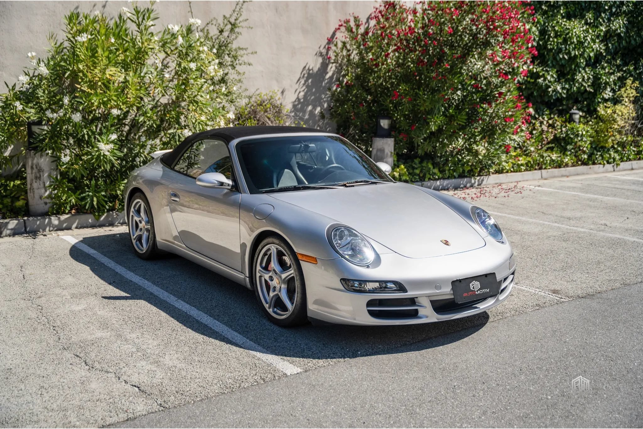 Used 2006 Porsche 911 Carrera S RWD image 3
