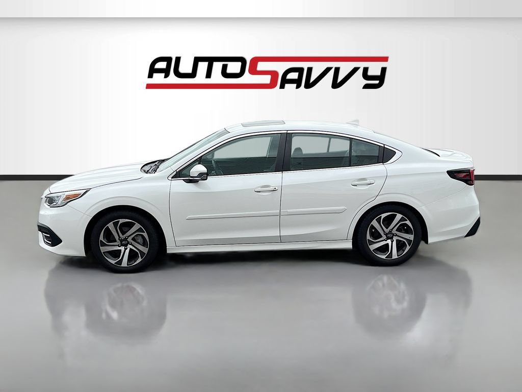 Used 2022 Subaru Legacy Limited AWD/4WD image 4