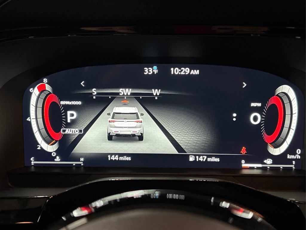 New 2025 Nissan Pathfinder Platinum w/ Cargo Package image 14