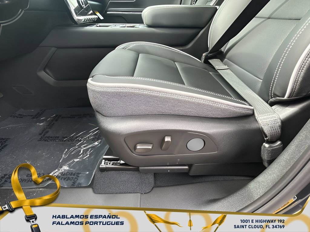 New 2026 GMC Sierra EV Elevation image 17