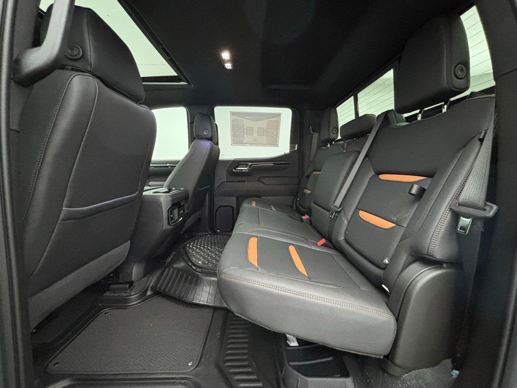 New 2025 GMC Sierra 1500 AT4 w/ AT4 Premium Package image 45