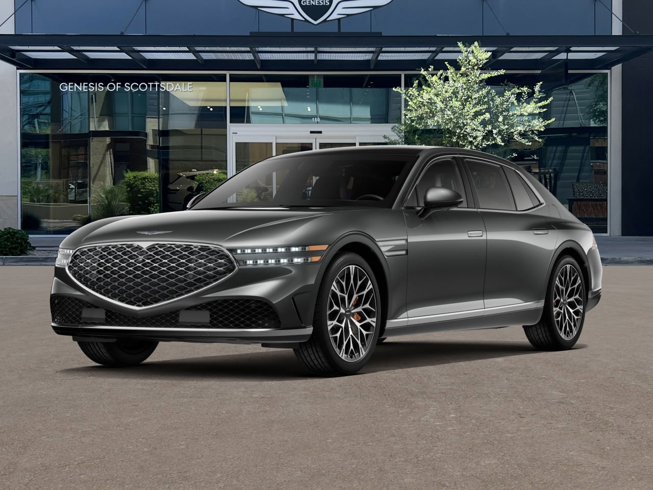 New 2026 Genesis G90 3.5T image 1