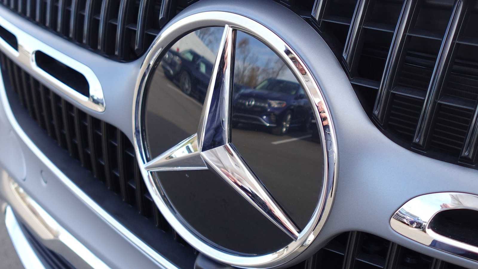 New 2026 Mercedes-Benz GLC 300 4MATIC image 20