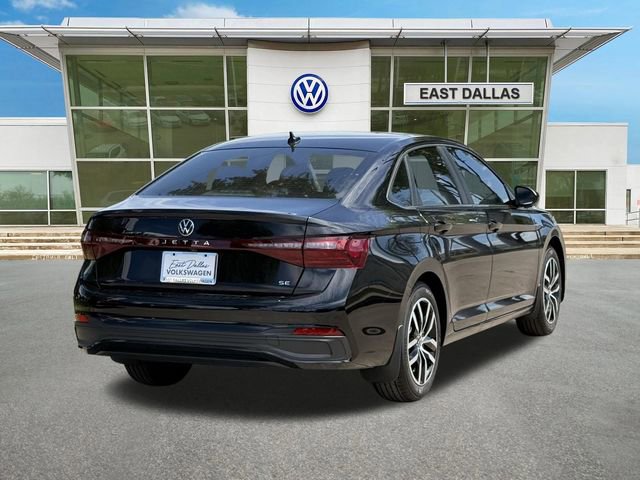 New 2026 Volkswagen Jetta SE image 3