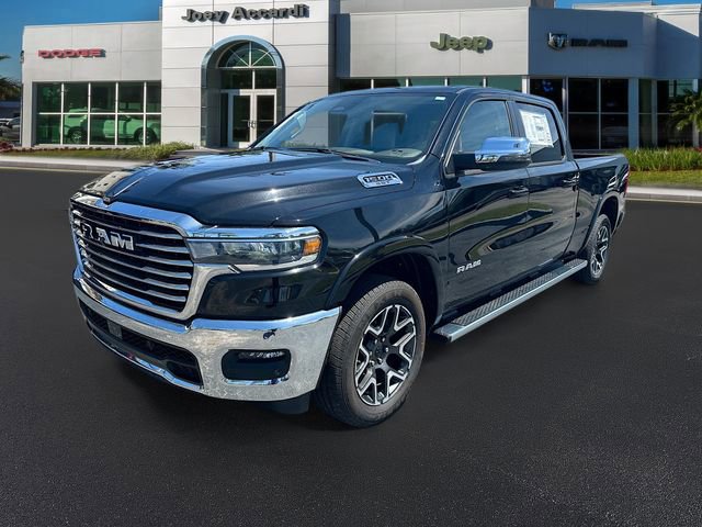 New 2025 RAM 1500 Laramie image 3