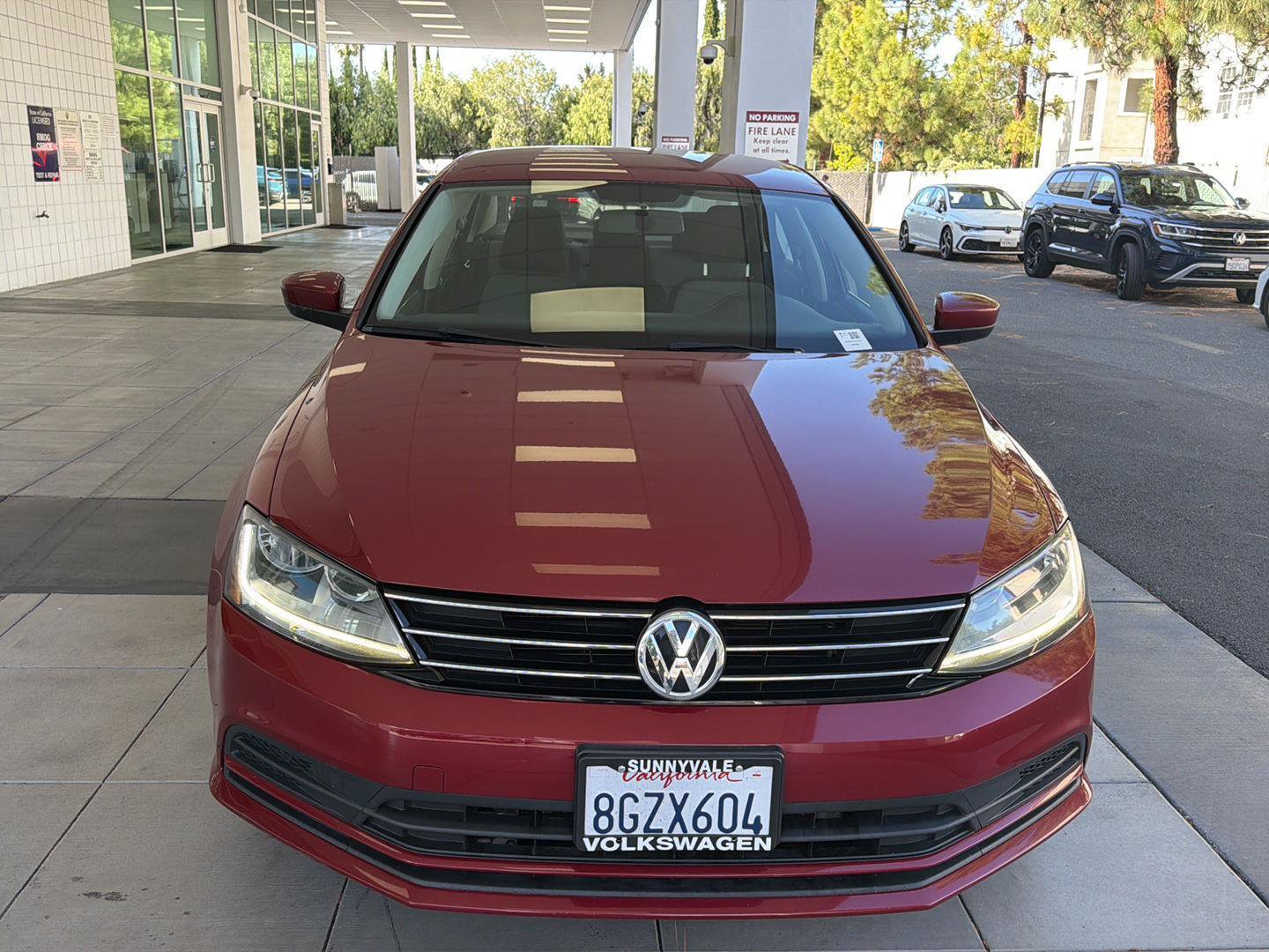 Used 2017 Volkswagen Jetta S FWD image 8