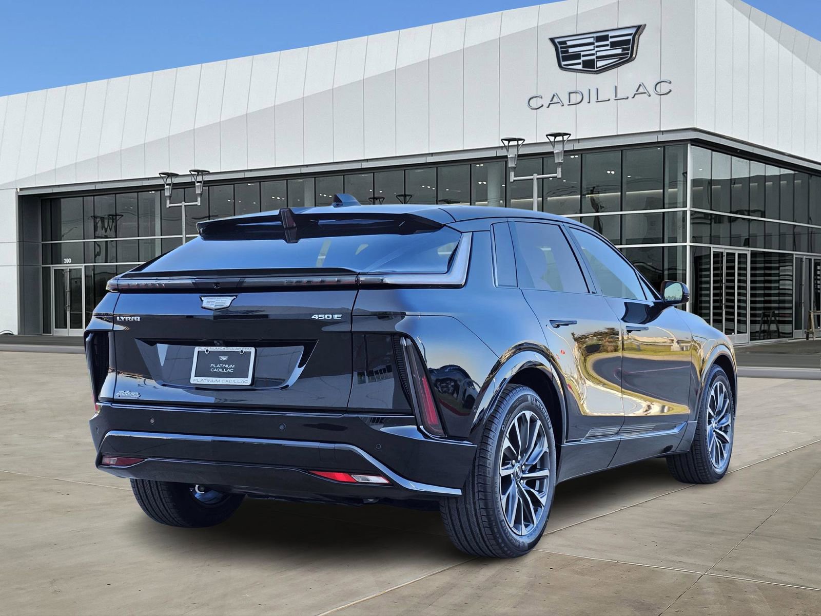 New 2026 Cadillac Lyriq Premium Sport image 5