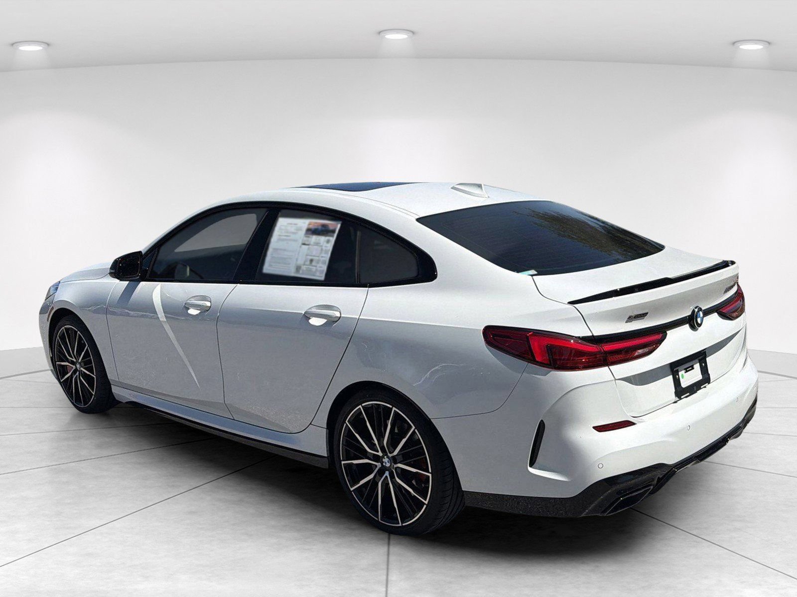 Certified 2024 BMW M235i xDrive Gran Coupe w/ Premium Package AWD/4WD image 6