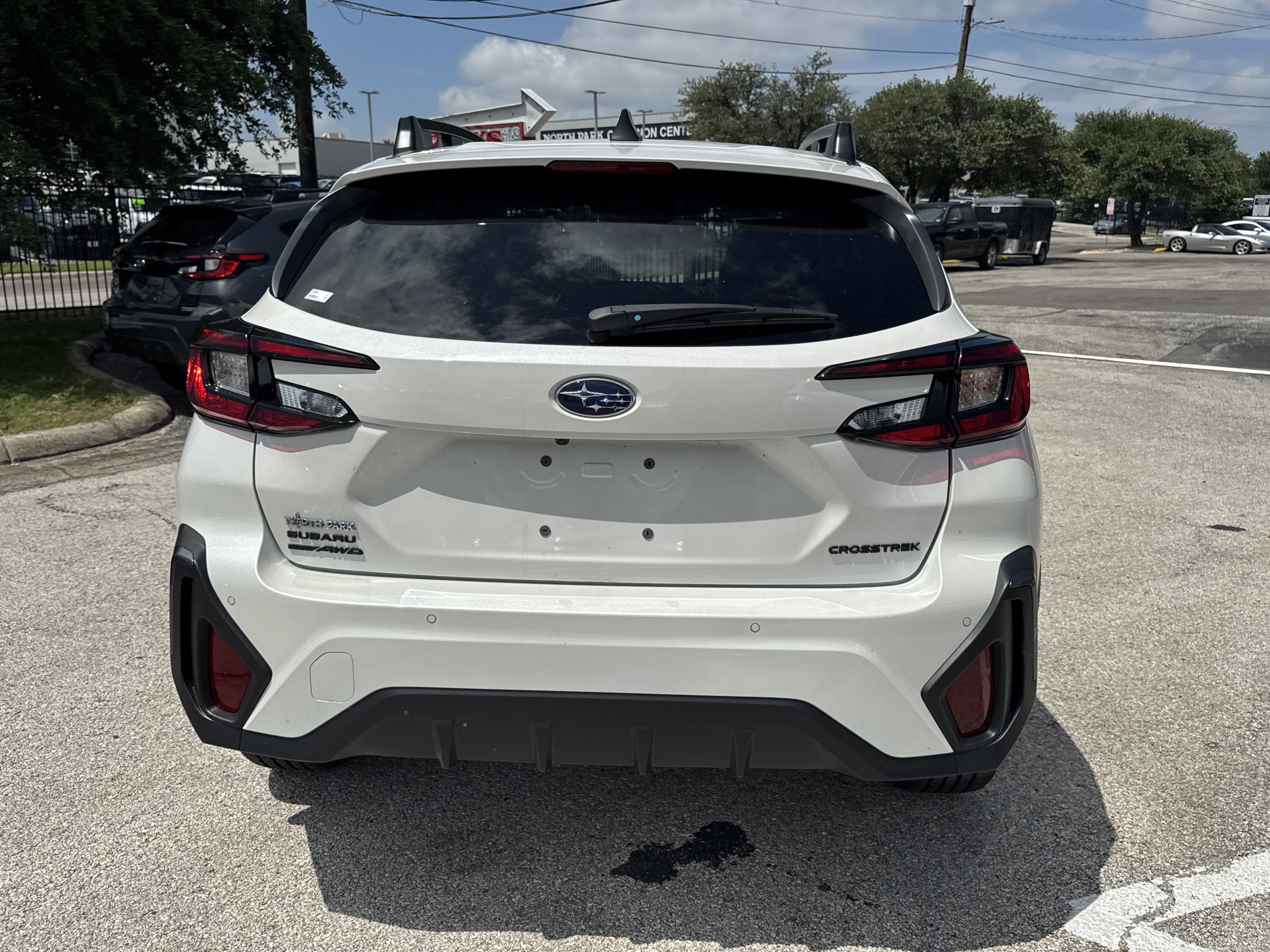 New 2026 Subaru Crosstrek 2.5i Limited w/ Crosstrek Mirror Package AWD/4WD image 4