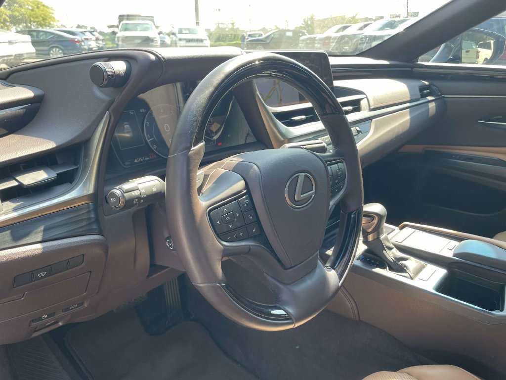 Used 2019 Lexus ES 350 w/ Accessory Package 2 FWD image 19
