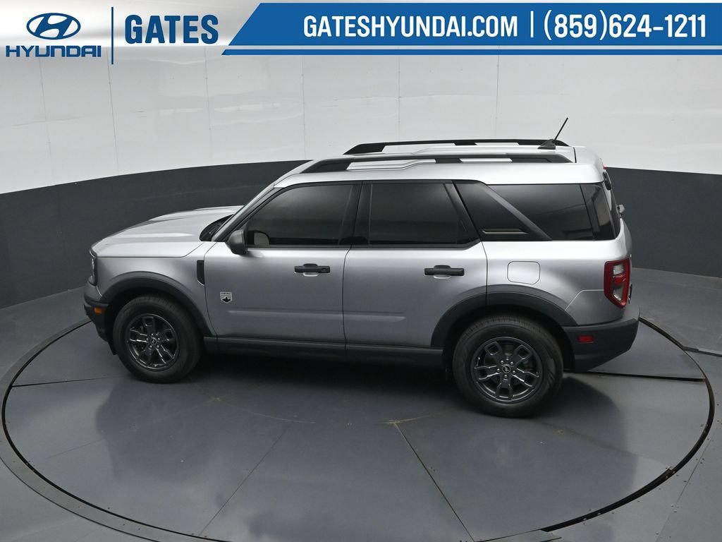Used 2021 Ford Bronco Sport Big Bend AWD/4WD image 53