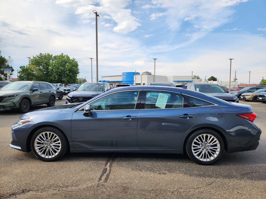 Used 2021 Toyota Avalon Limited w/ Advanced Safety Package AWD/4WD image 8