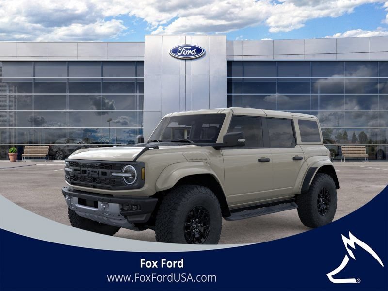 New 2026 Ford Bronco Raptor AWD/4WD image 1