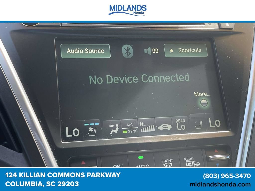 Used 2014 Acura MDX FWD w/ Advance & Entertainment image 31