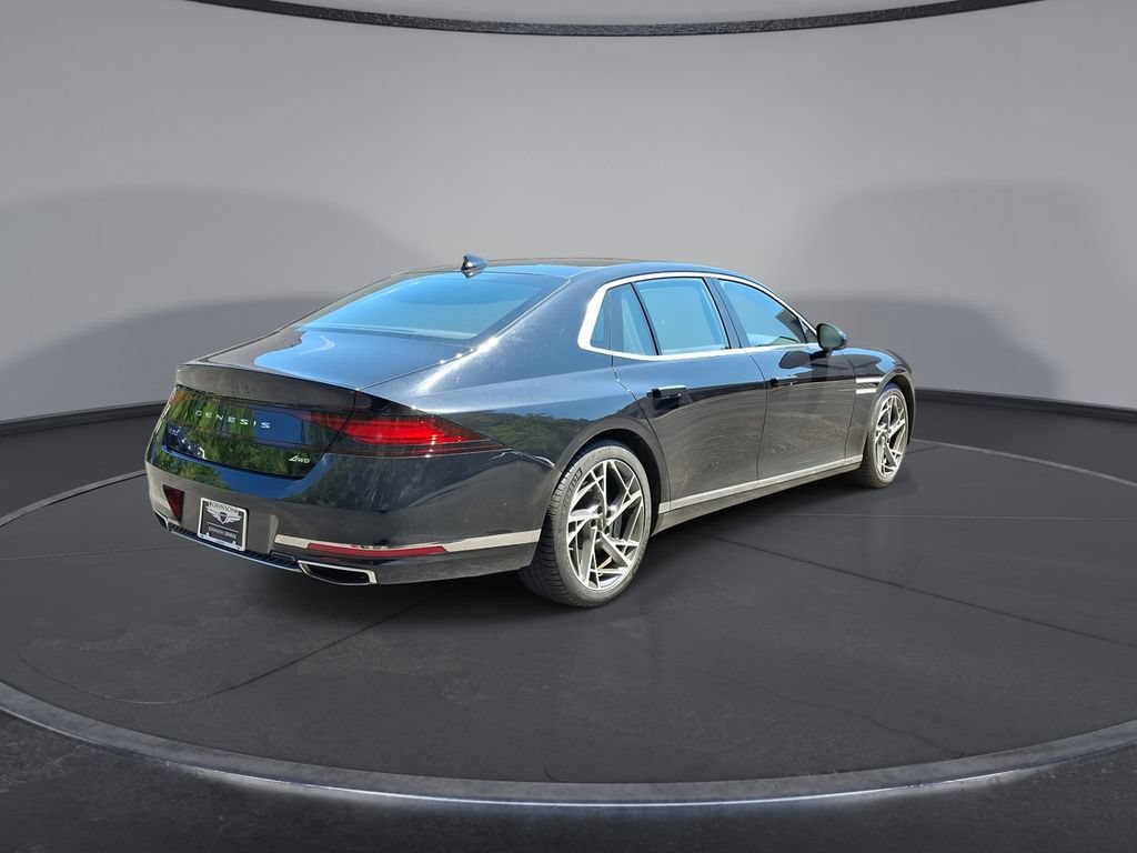 Used 2023 Genesis G90 3.5T AWD/4WD image 31