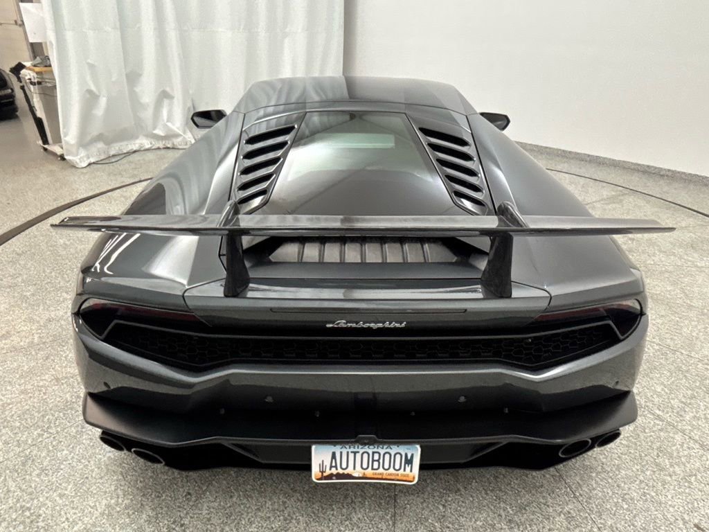 Used 2015 Lamborghini Huracan LP 610-4 image 40