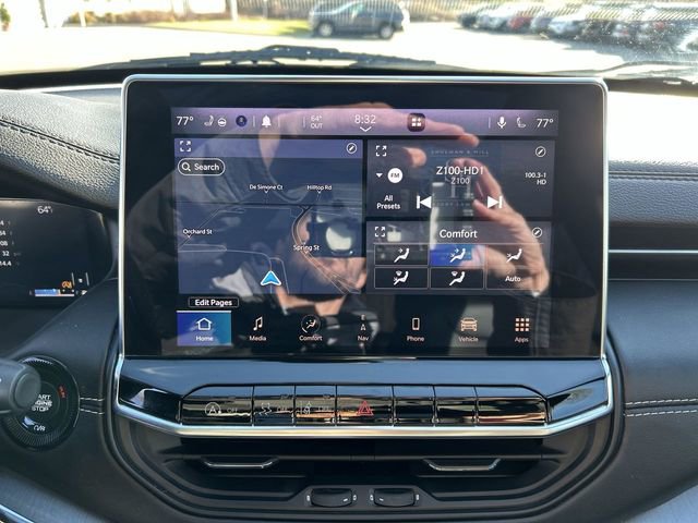 Used 2022 Jeep Compass High Altitude image 20