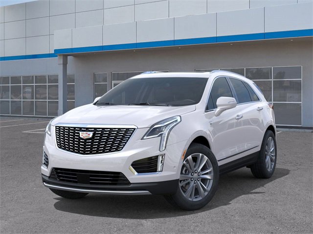 New 2025 Cadillac XT5 Premium Luxury w/ Technology Package image 6