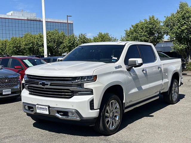 Used 2019 Chevrolet Silverado 1500 High Country w/ High Country Premium Package AWD/4WD image 5