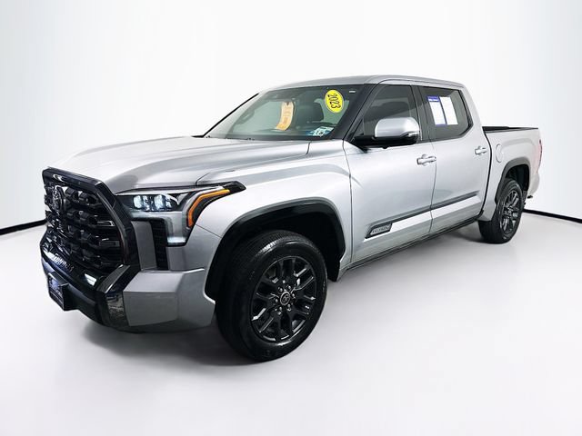 Used 2023 Toyota Tundra Platinum AWD/4WD image 3