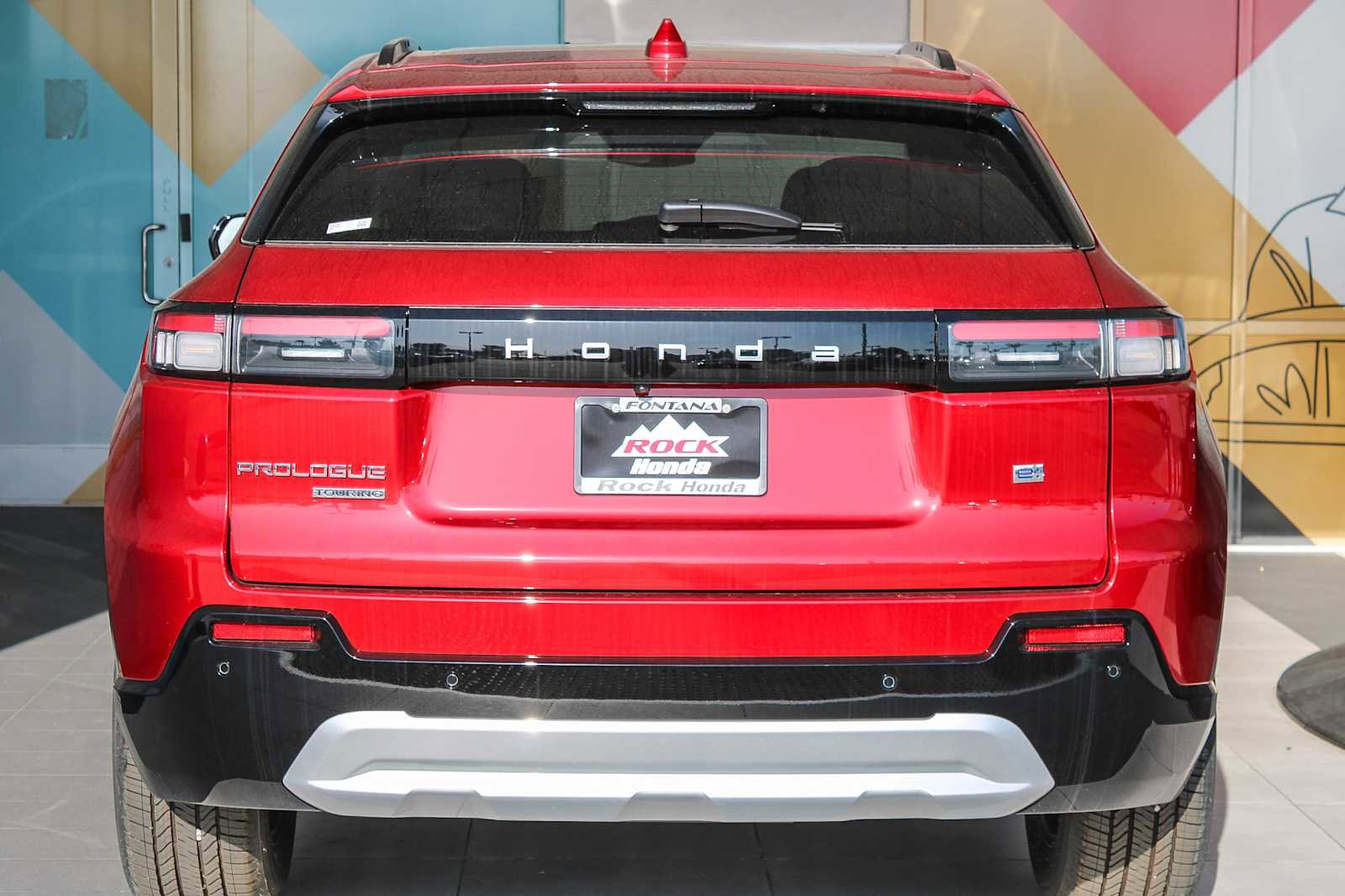 New 2026 Honda Prologue Touring image 4