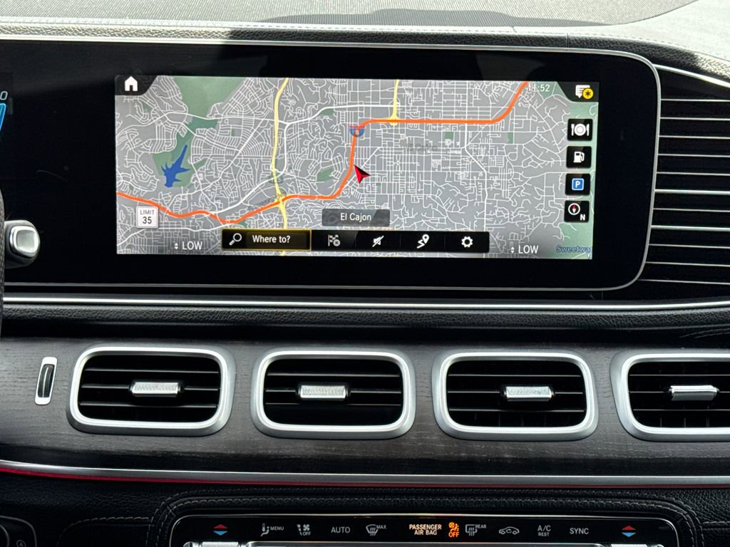 Used 2021 Mercedes-Benz GLE 53 AMG 4MATIC image 23