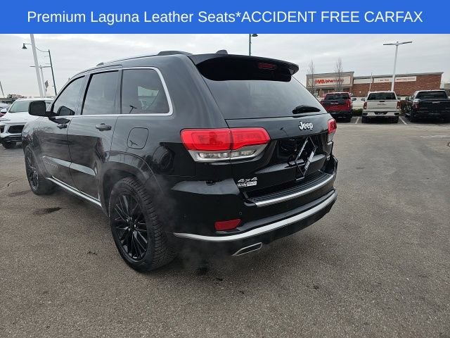 Used 2018 Jeep Grand Cherokee Summit image 15