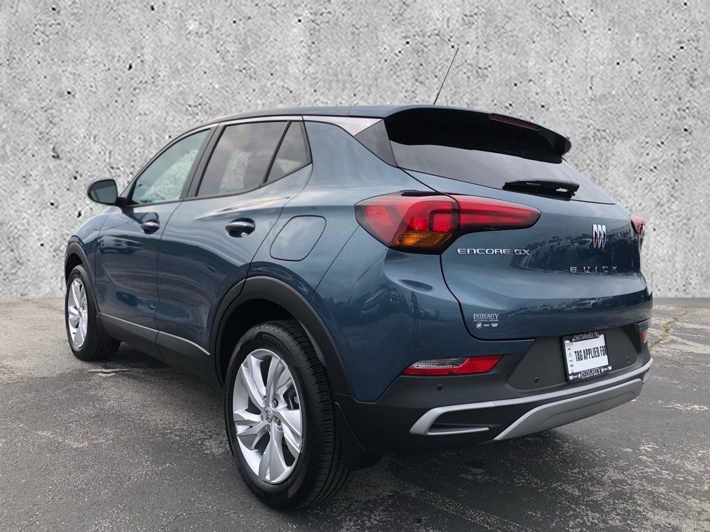 New 2025 Buick Encore GX Preferred w/ Advanced Technology Package image 6