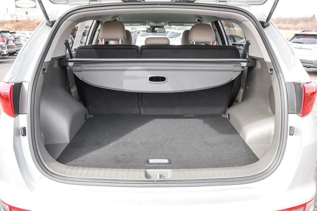 Used 2019 Kia Sportage LX w/ LX Popular Package image 31