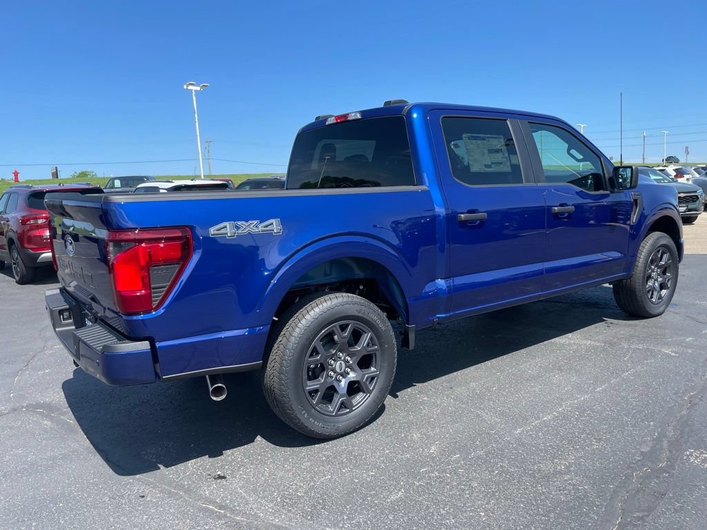 New 2026 Ford F150 STX w/ Equipment Group 200A AWD/4WD image 4