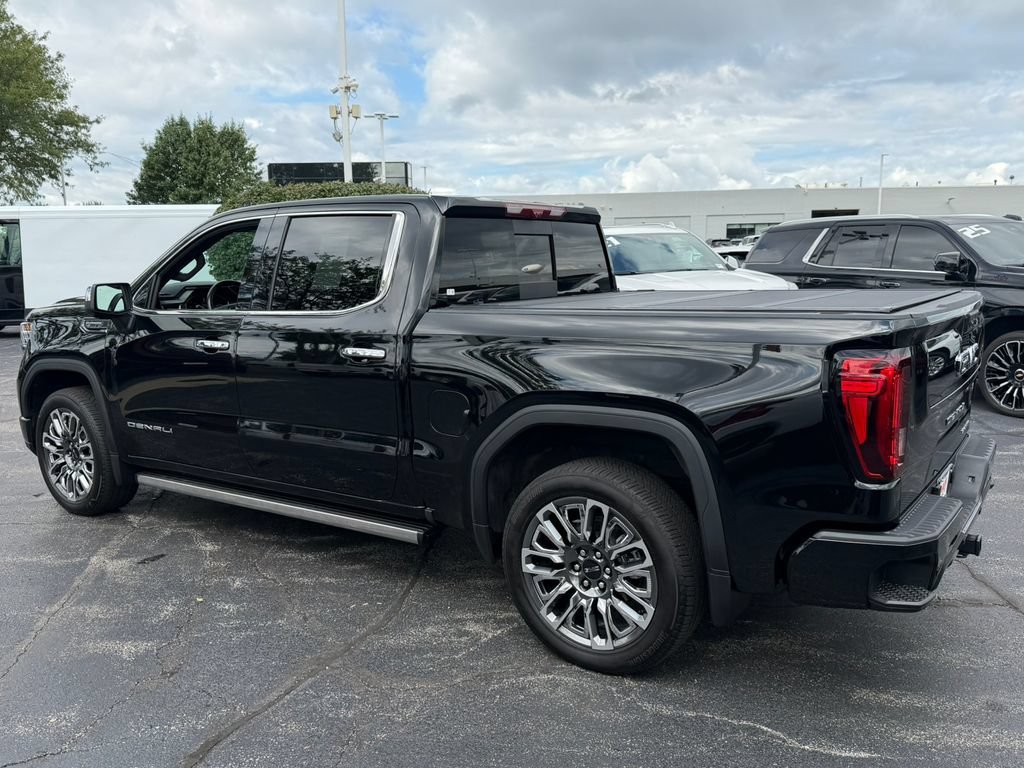Certified 2026 GMC Sierra 1500 Denali Ultimate AWD/4WD image 7
