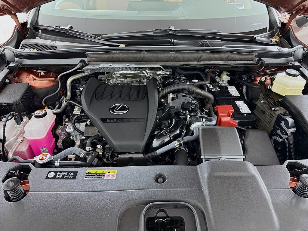 Certified 2025 Lexus RX 350 350 Premium image 31