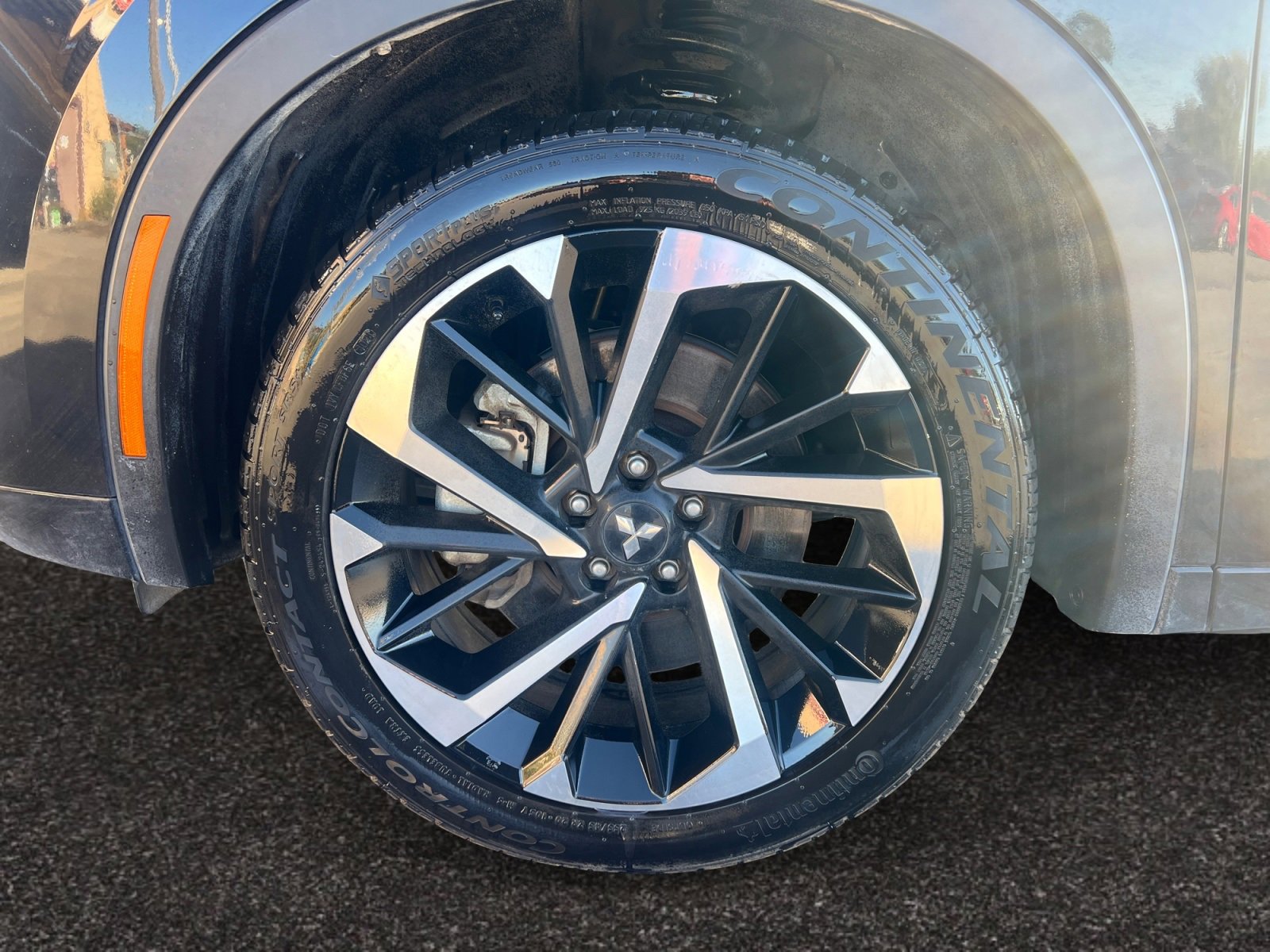 Used 2022 Mitsubishi Outlander SEL image 14