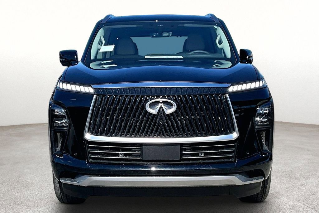 New 2026 INFINITI QX80 Pure w/ Cargo Package RWD image 47